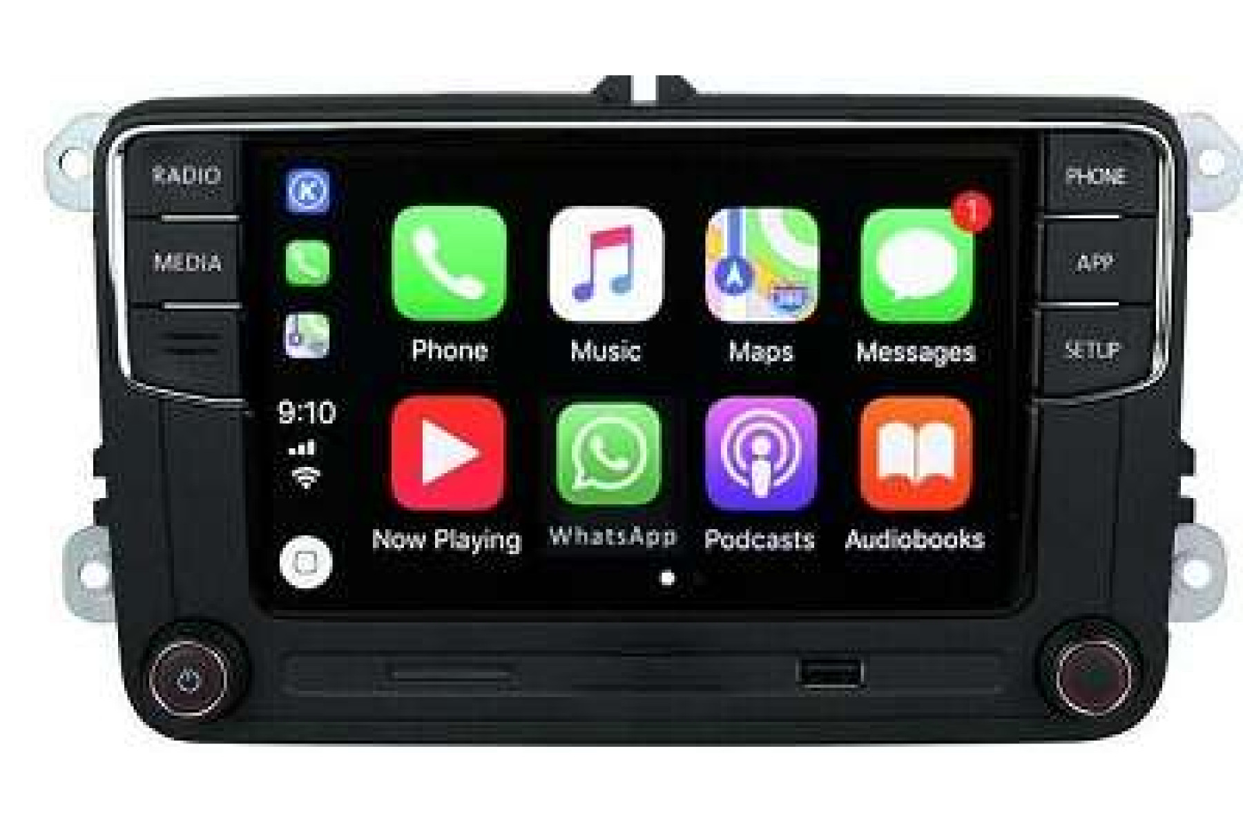 MINI Cooper 20062014 Autoradio GPS Aftermarket Android Head Unit
